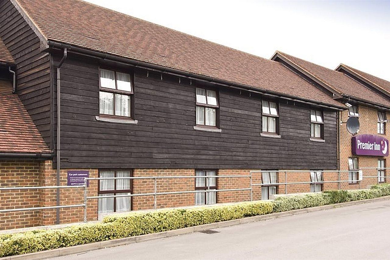 Premier Inn Premier Inn Sandhurst Sandhurst  Bagian luar foto