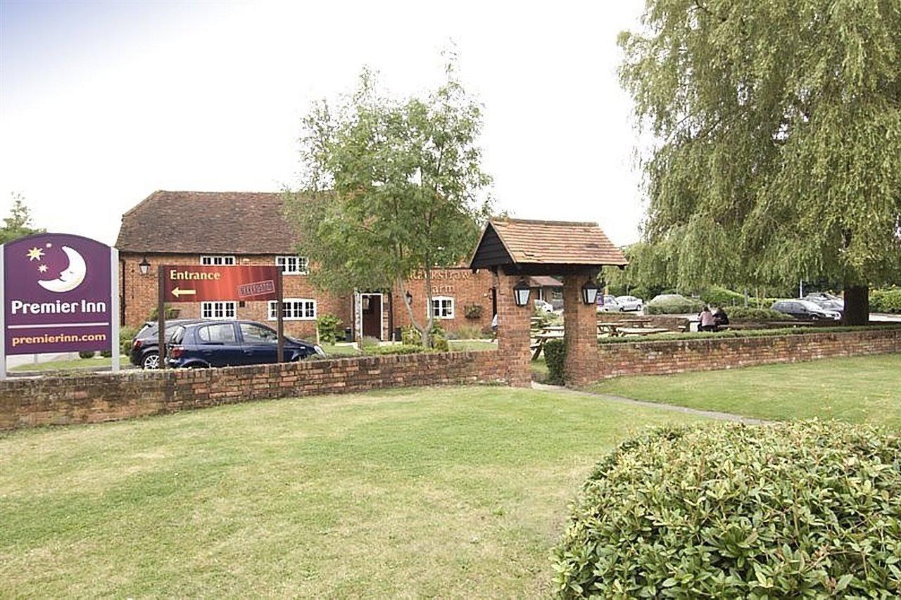 Premier Inn Premier Inn Sandhurst Sandhurst  Bagian luar foto