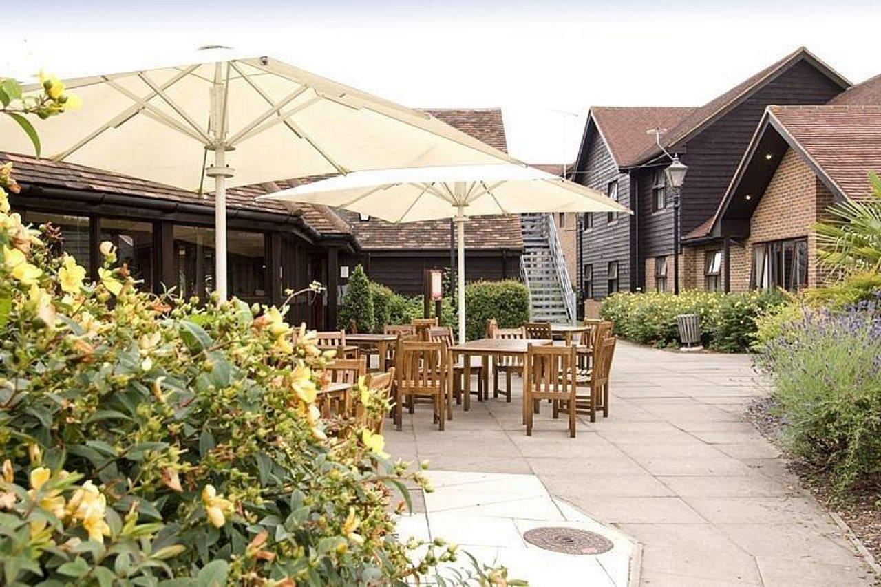 Premier Inn Premier Inn Sandhurst Sandhurst  Bagian luar foto