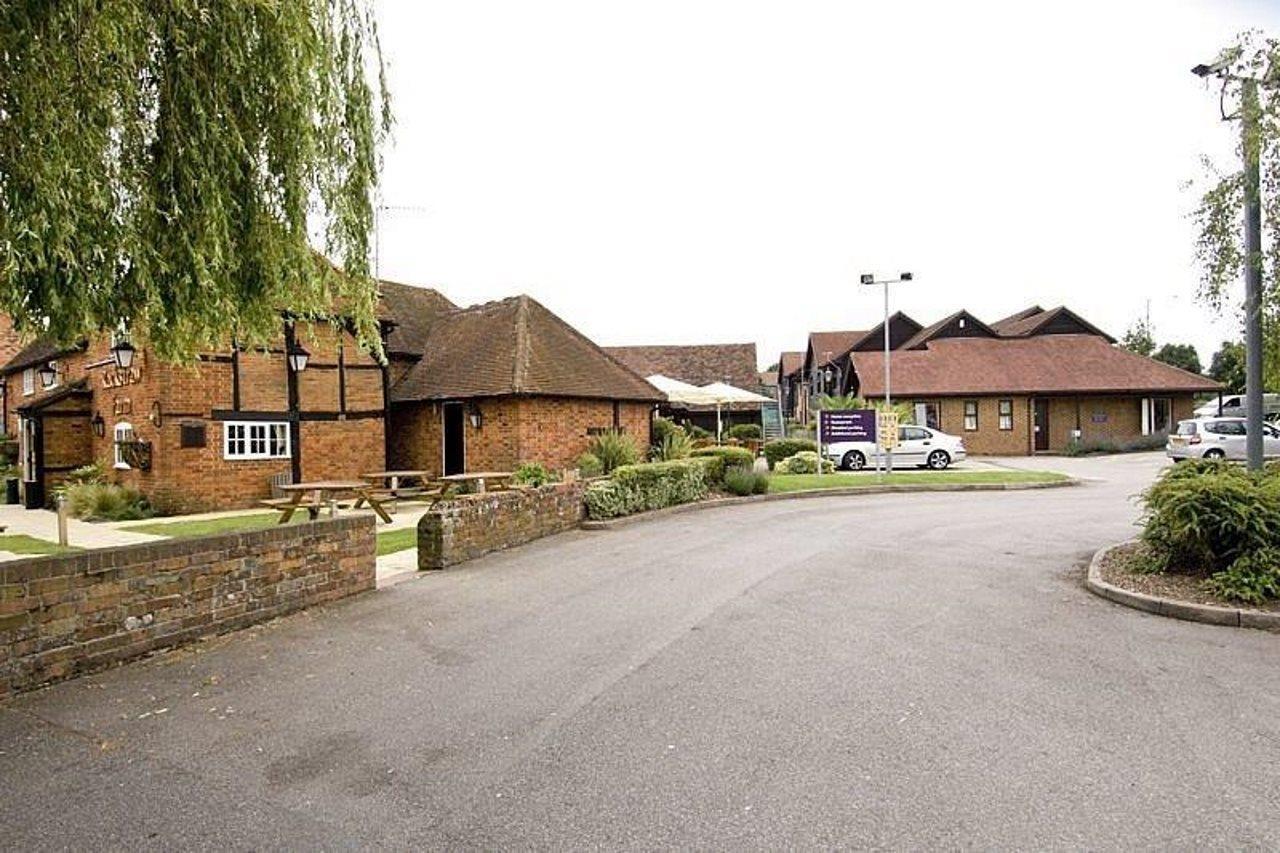 Premier Inn Premier Inn Sandhurst Sandhurst  Bagian luar foto