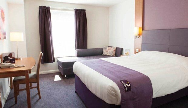 Premier Inn Premier Inn Sandhurst Sandhurst  Bagian luar foto